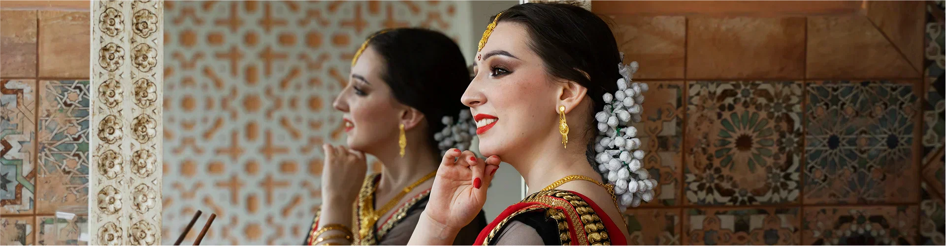 Bridal Saree Blouse Design