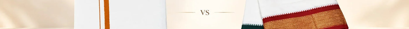 Cotton or Art Silk Panchakacham? Comparing Comfort, Look and Occasion