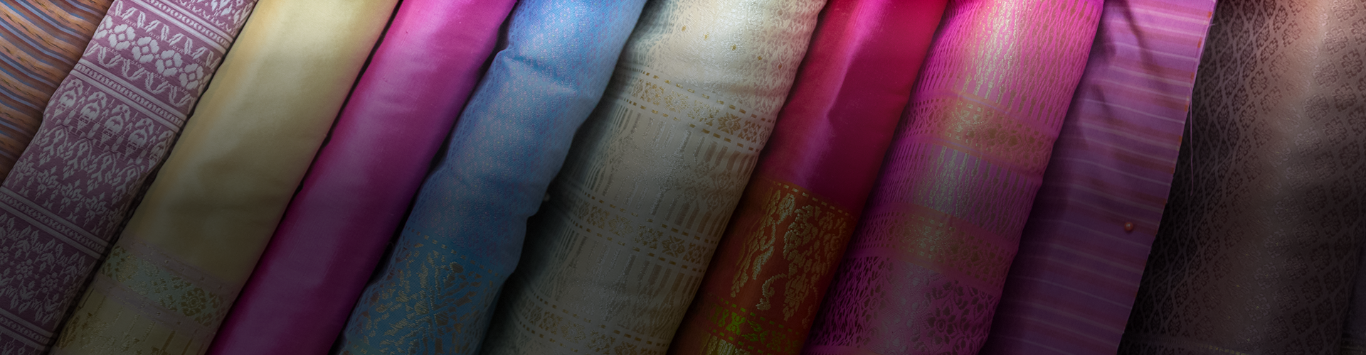 Different Types of Saree Fabrics: A Complete Guide