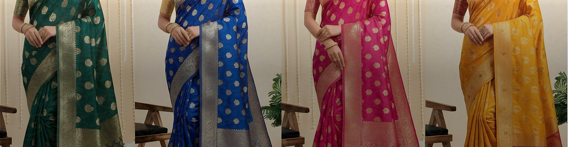 Top Mysore Silk Saree Varieties Every Woman Should Know