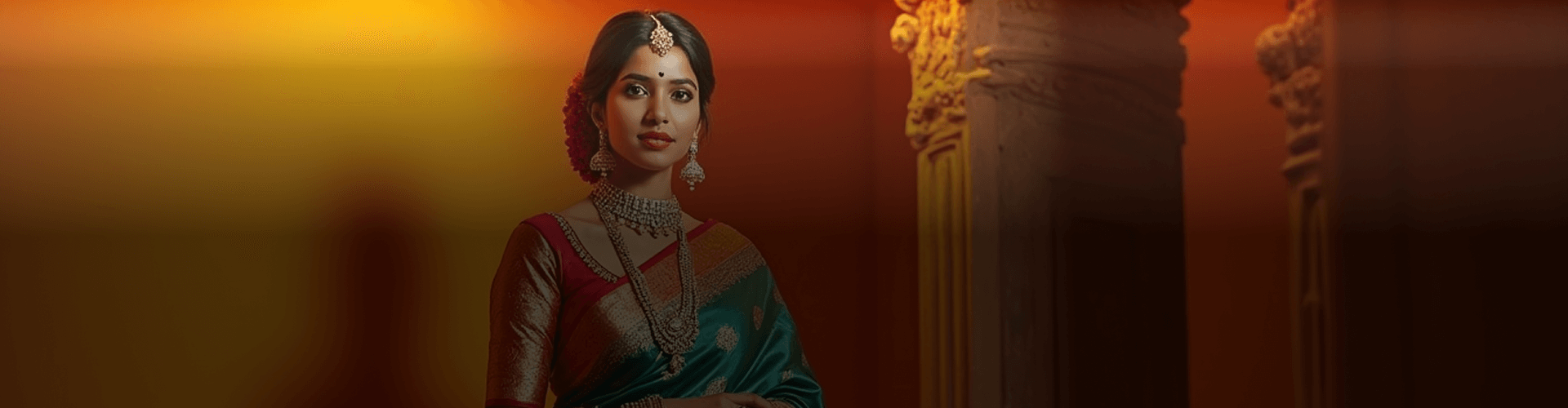 Top Traditional Sarees 
