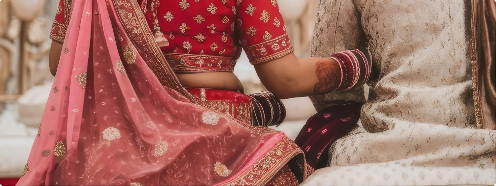 Saree vs Lehenga for Bride - Which Is Better for Traditional Weddings
