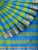 9 Yard Cotton Sarees by Thandavas