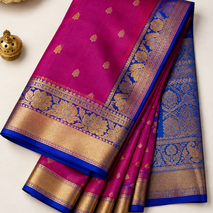 Collection image for: 6 yards art silk sarees