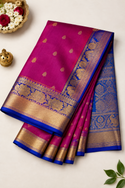 6 yards art silk sarees