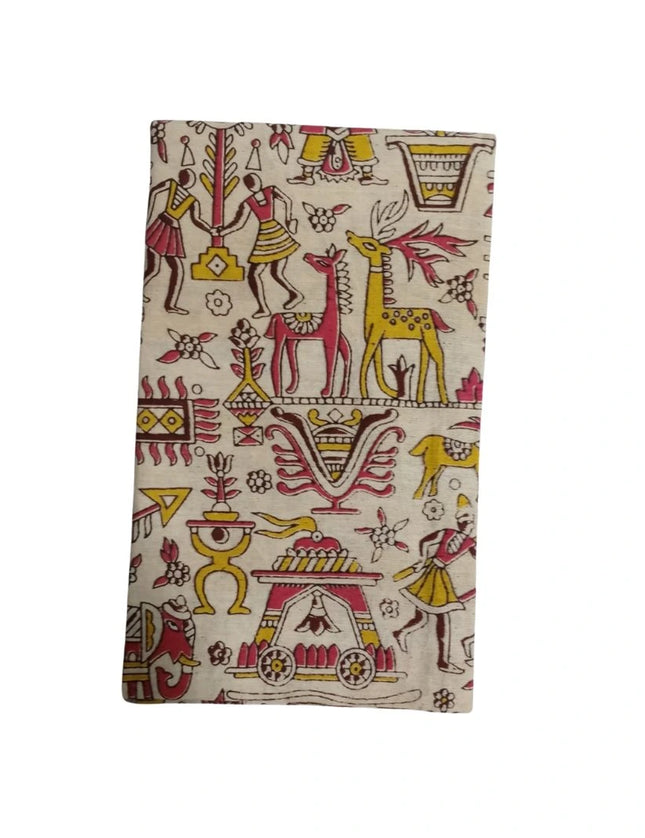 Kalamkari Blouse PCs 1M