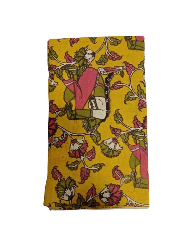Kalamkari Blouse PCs 1M