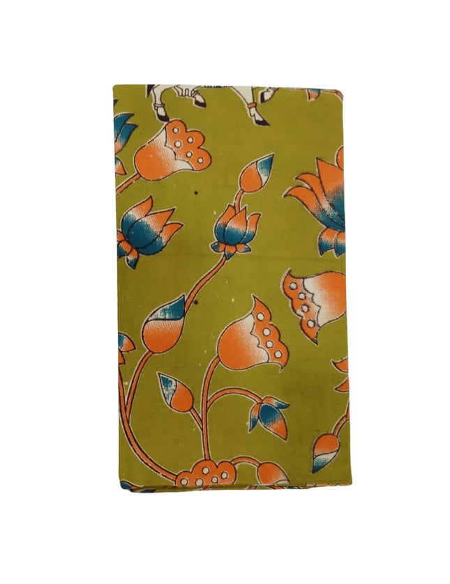 Kalamkari Blouse PCs 1M