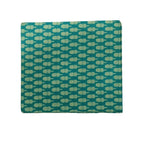 peacock green