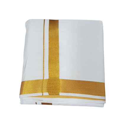 Collection image for: Jari Border Dhoties