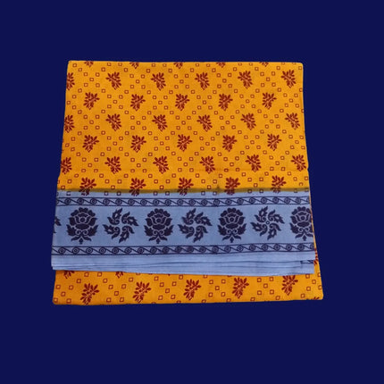 Madurai Batik Print with Contrast 10 yards