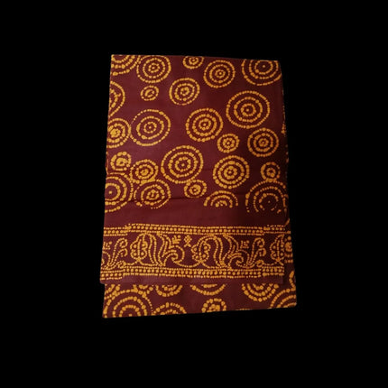 Madurai Fancy Design 6 yards Sarees