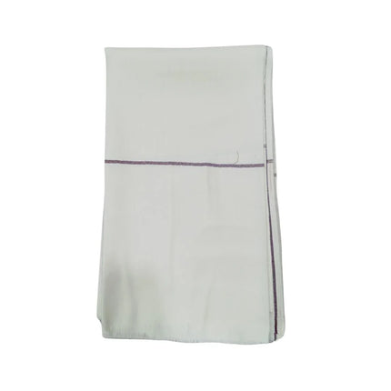 Men Premium Woolen Cream Dhawali - 8 MULAM - 3.5MTRS