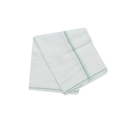 Men Pure Cotton 36 Inch First Quality Madi Panche -  8Mulam  3.60Mtrs (PAIR)