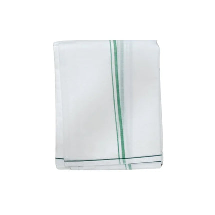 Men Pure Cotton 36 Inch First Quality Madi Panche -  8Mulam  3.60Mtrs (PAIR)