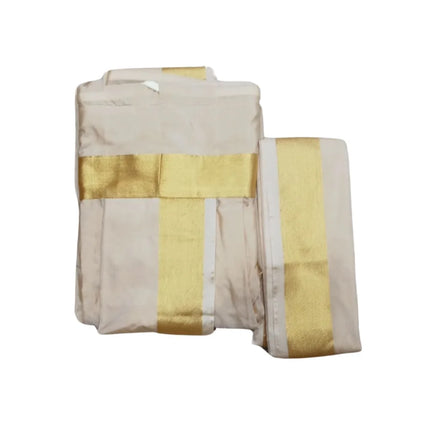 Men Readymade Panchakacham Katlon Copper