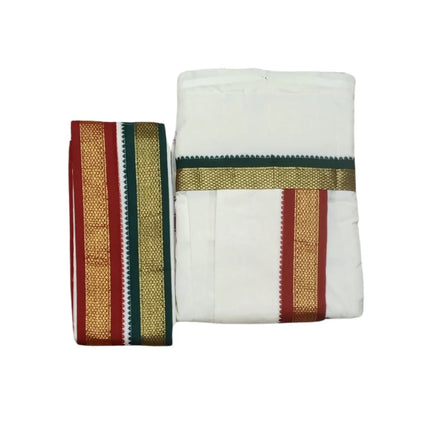 Men Readymade Panchakacham Katlon Mayilkan