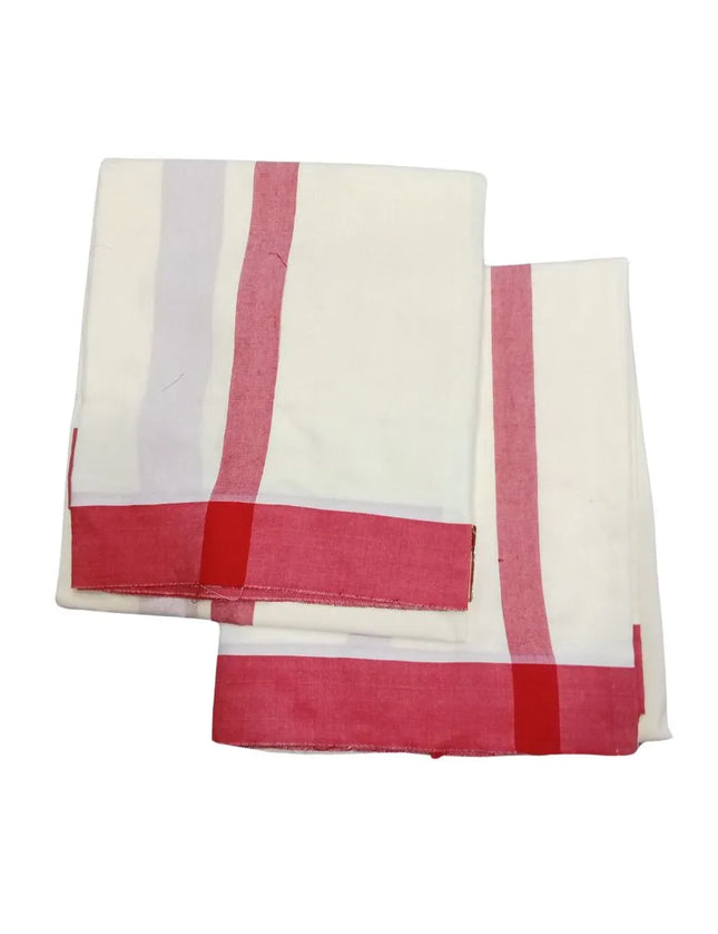 Men Tanda Panchakacham -Plain Border Dhoti -  9*5