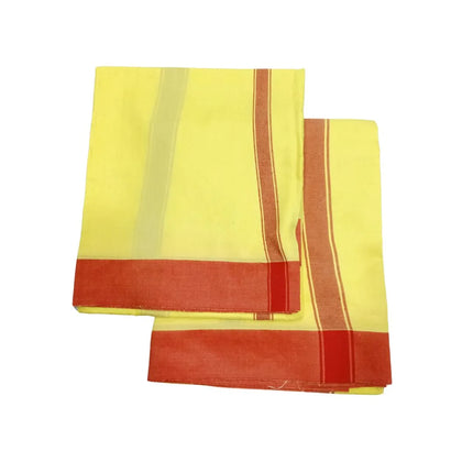 Men Tanda Panchakacham -Plain Border Dhoti -  9*5