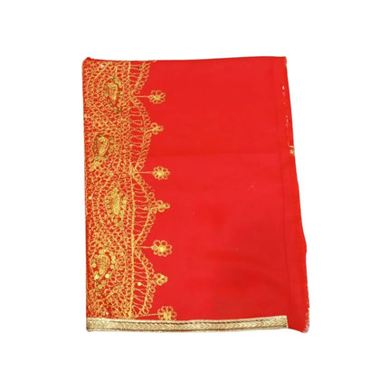 Pandit Shawls With Embroidery - D No. 1012