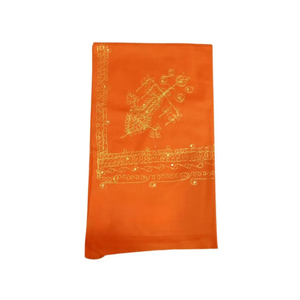 Pandit Shawls With Embroidery - D No. 612