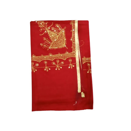 Pandit Shawls With Embroidery - D No. 712