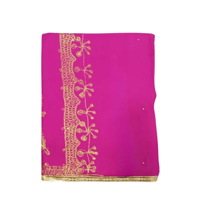 Pandit Shawls With Embroidery - D No. 812