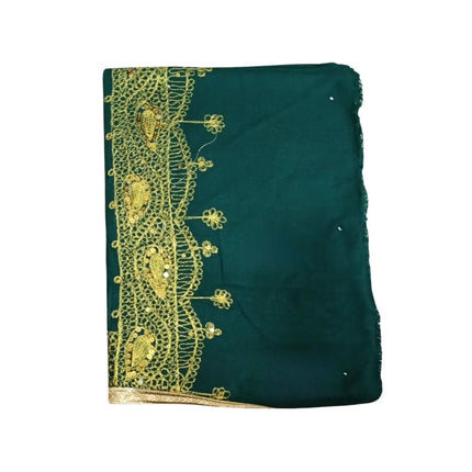 Pandit Shawls With Embroidery - D No. 912