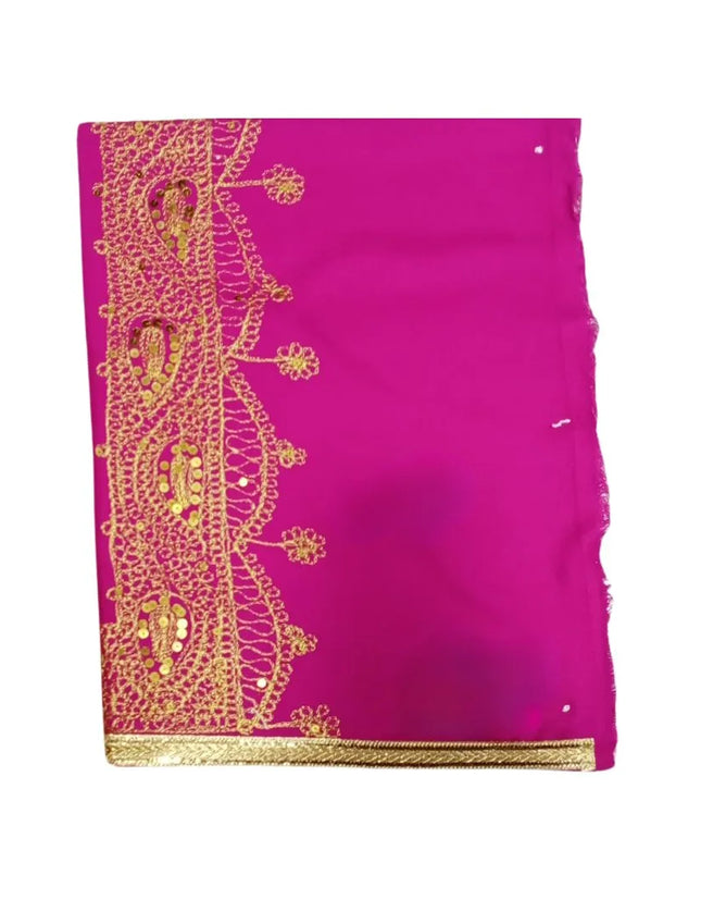Pandit Shawls With Embroidery - D No. 912