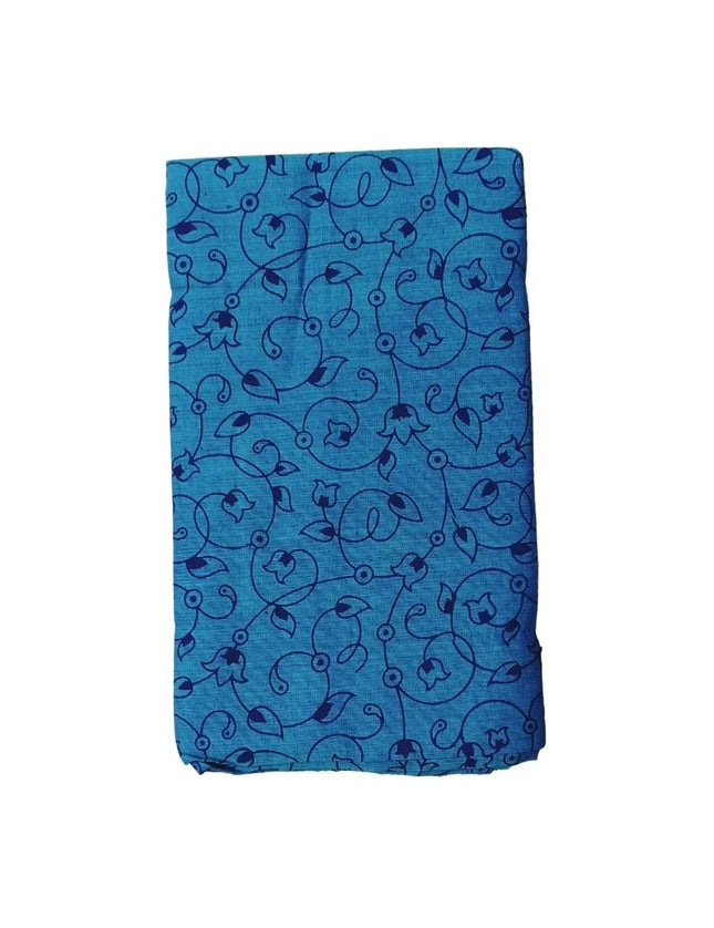 Printed Blouse PCs 1M